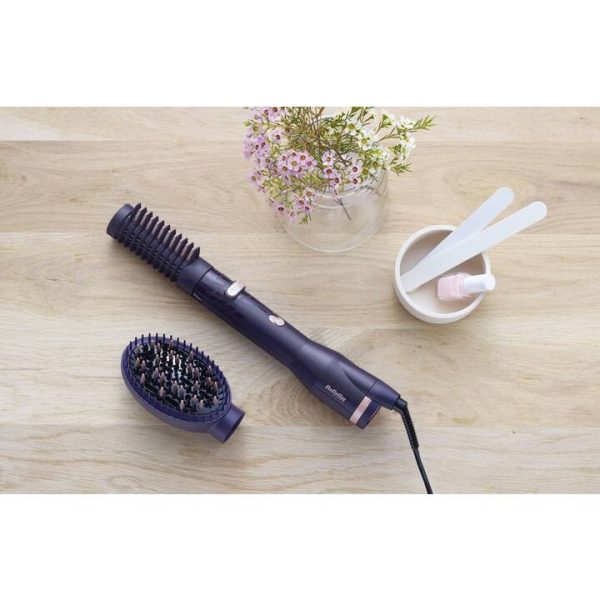 سشوار برس دار چرخشی بابیلیس AS540